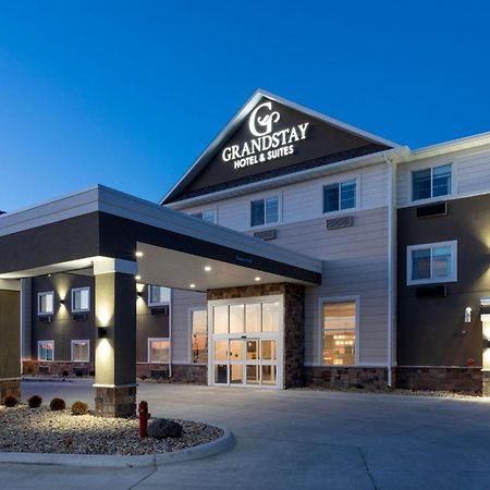 Grandstay Hotel & Suites Algona Buitenkant foto