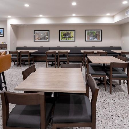 Grandstay Hotel & Suites Algona Buitenkant foto
