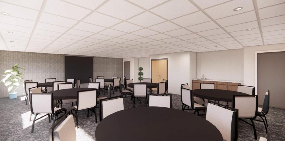 Grandstay Hotel & Suites Algona Buitenkant foto