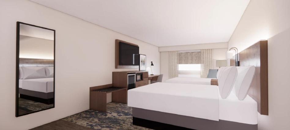 Grandstay Hotel & Suites Algona Buitenkant foto
