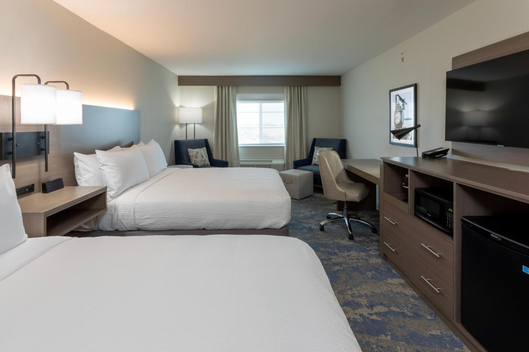 Grandstay Hotel & Suites Algona Buitenkant foto