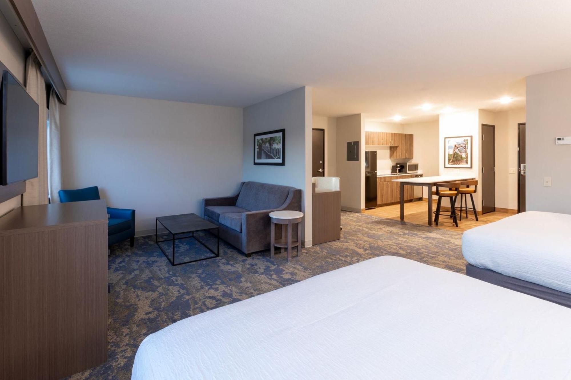 Grandstay Hotel & Suites Algona Buitenkant foto