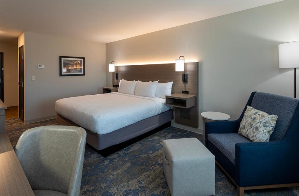 Grandstay Hotel & Suites Algona Buitenkant foto
