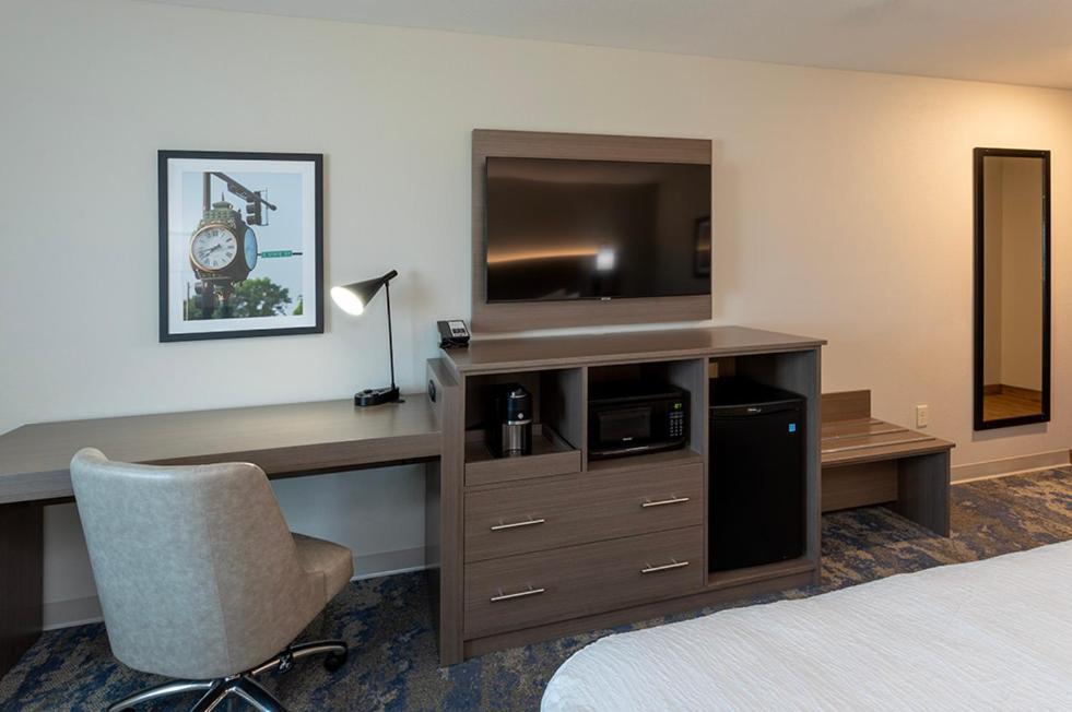 Grandstay Hotel & Suites Algona Buitenkant foto