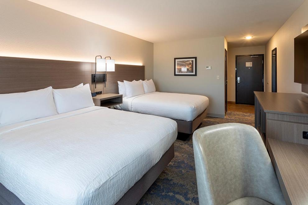 Grandstay Hotel & Suites Algona Buitenkant foto