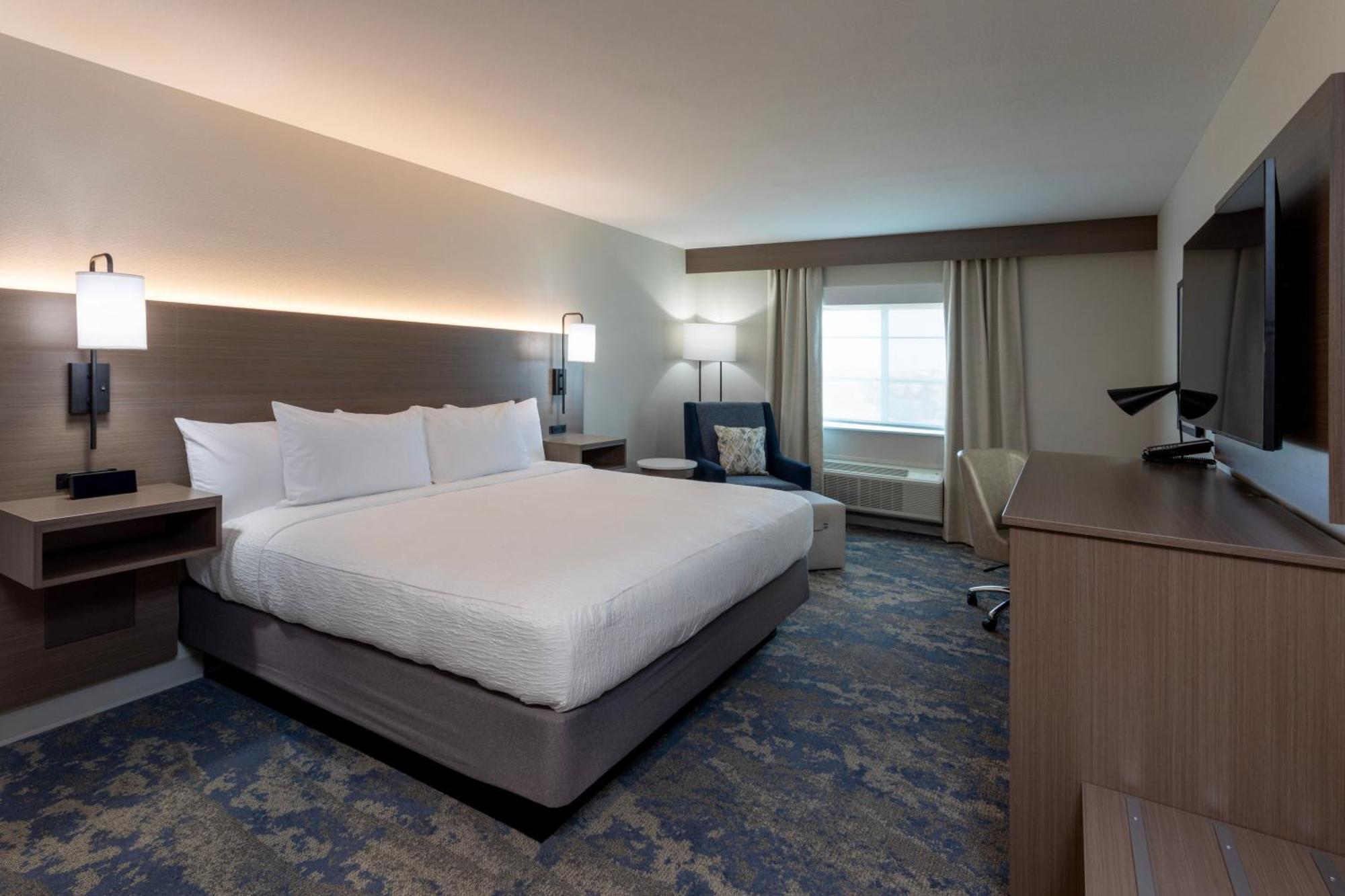 Grandstay Hotel & Suites Algona Buitenkant foto