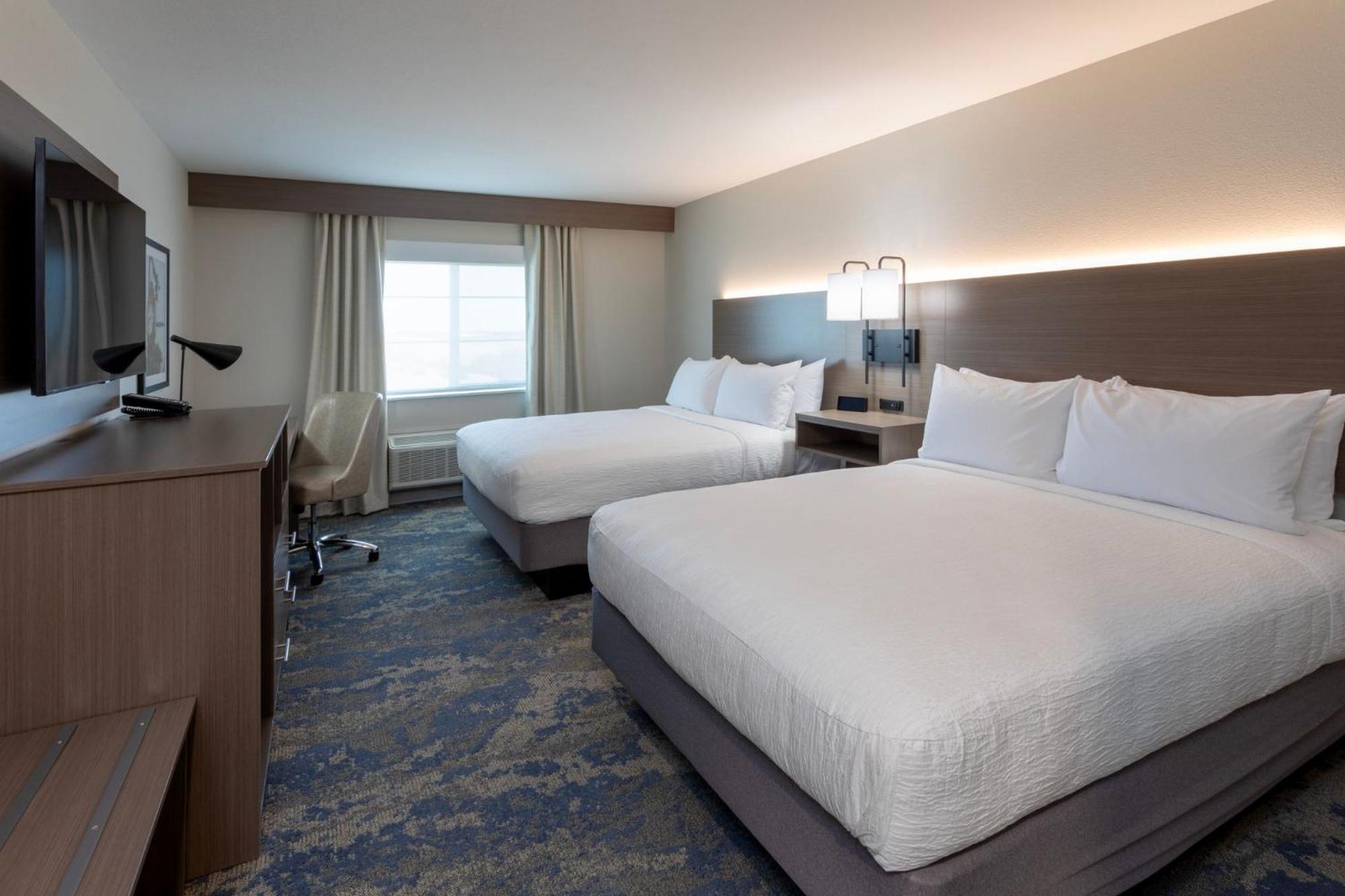Grandstay Hotel & Suites Algona Buitenkant foto