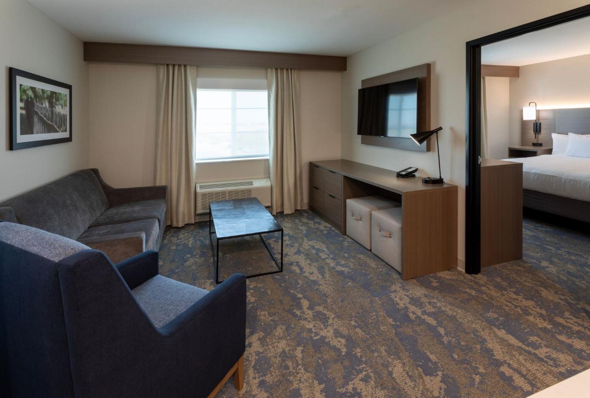 Grandstay Hotel & Suites Algona Buitenkant foto