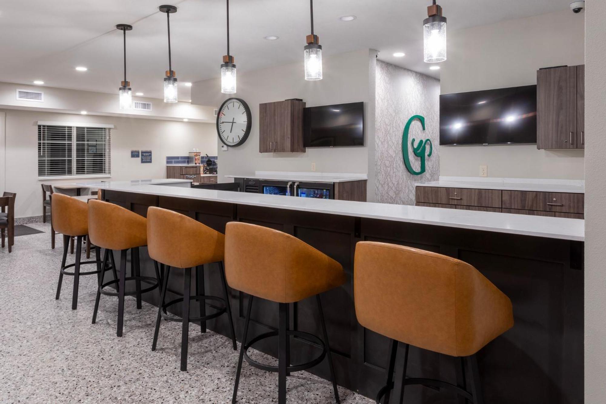 Grandstay Hotel & Suites Algona Buitenkant foto